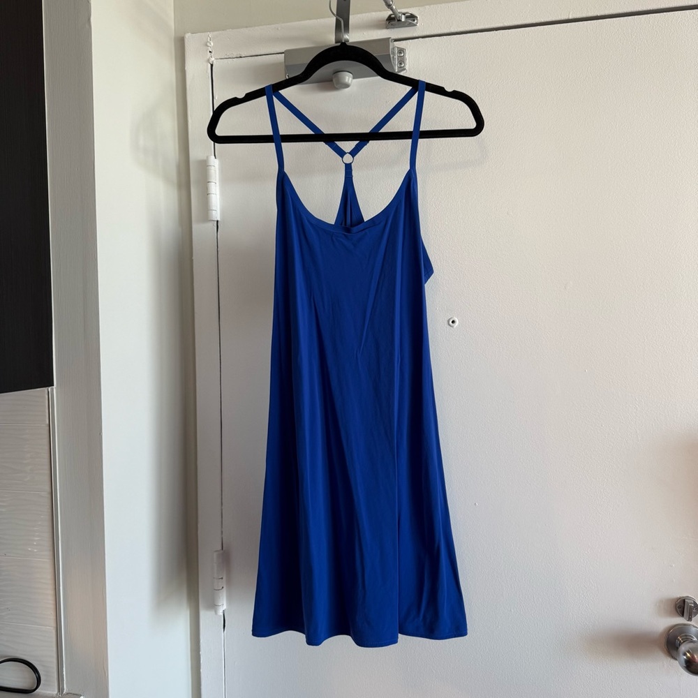 Outdoor Voices Activewear Dress